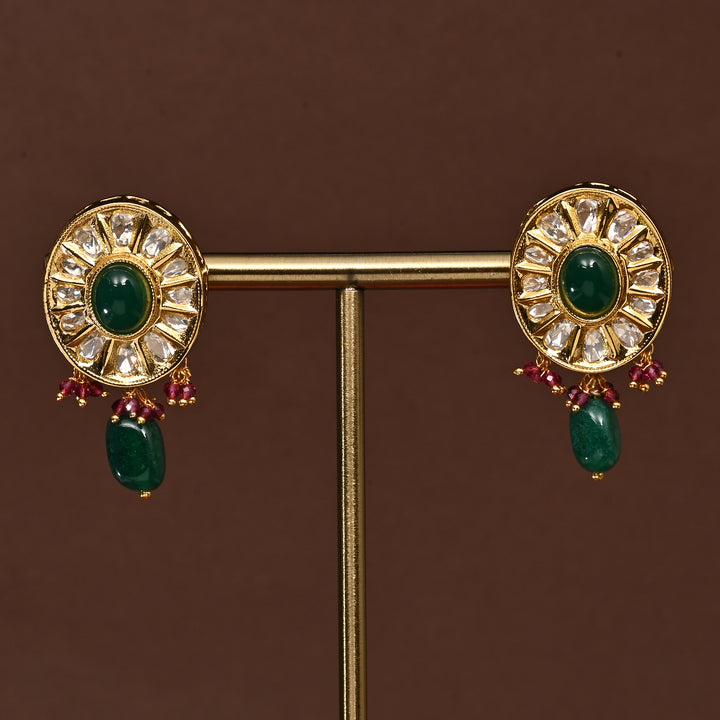 Moissanite Choker Set