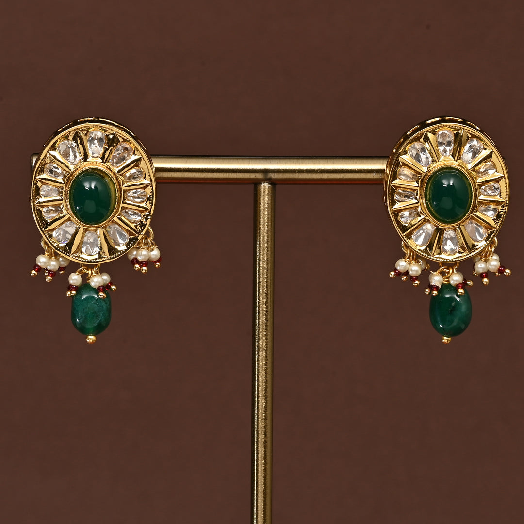 Moissanite Choker Set