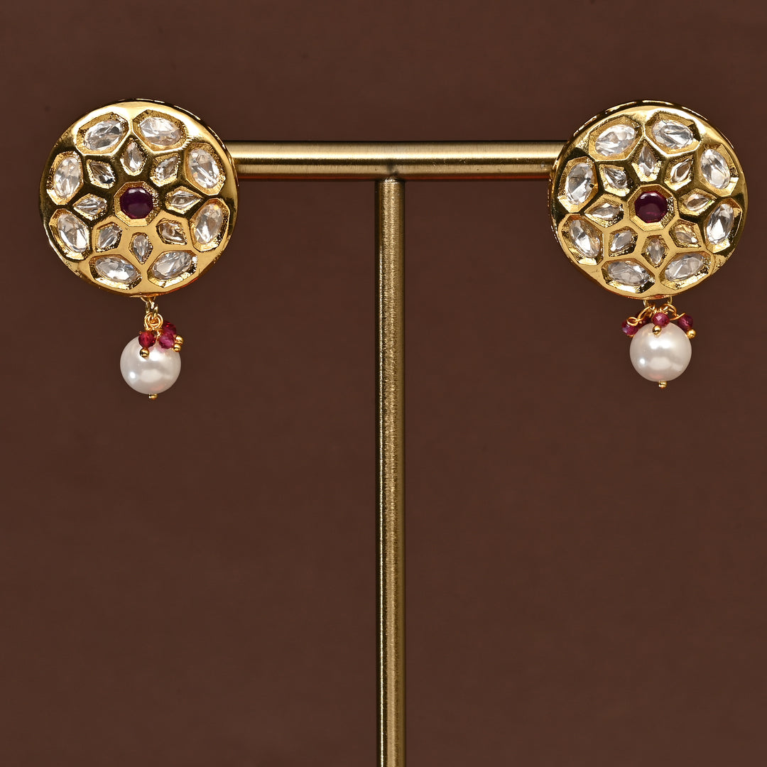 Moissanite Choker Set