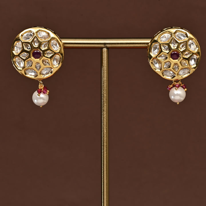 Moissanite Choker Set