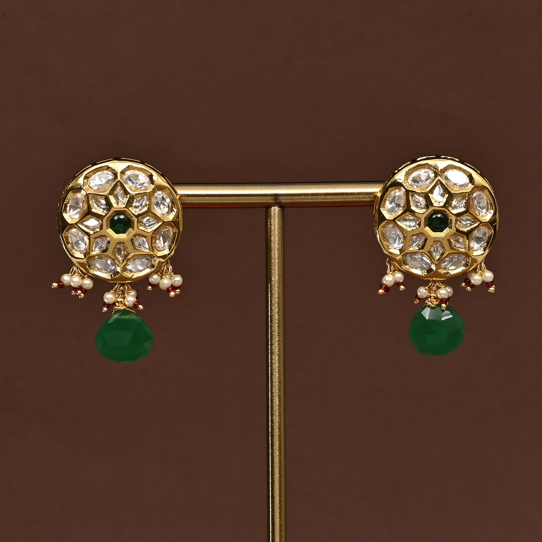 Moissanite Choker Set