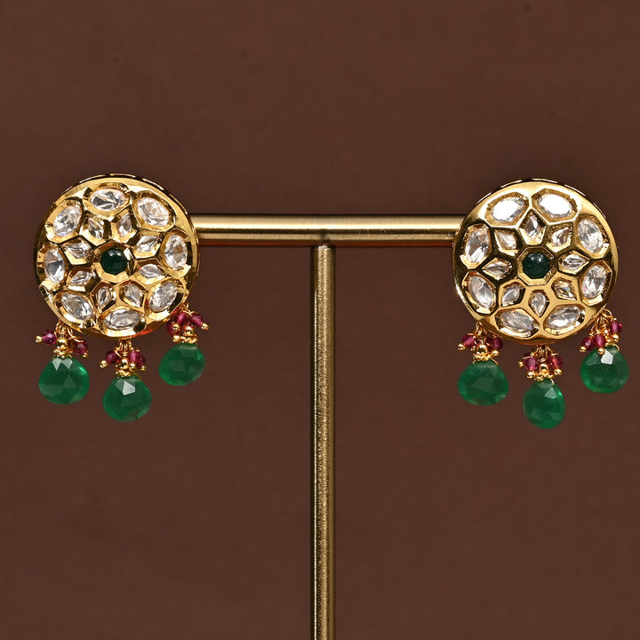 Moissanite Choker Set