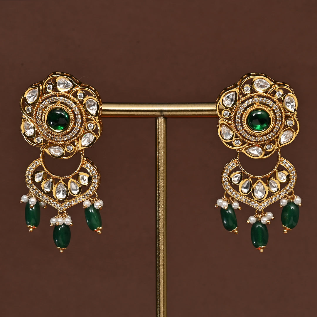 Moissanite Choker Set