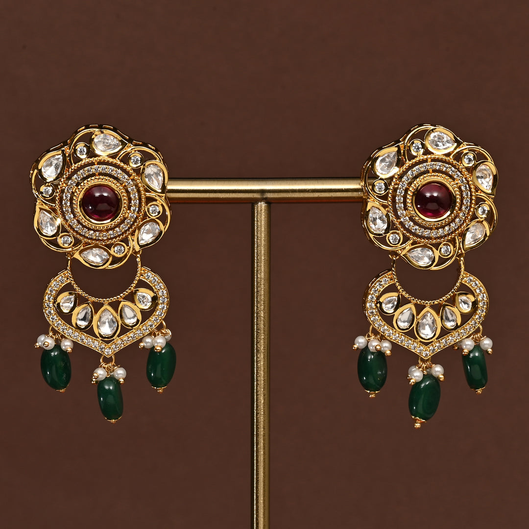 Moissanite Choker Set