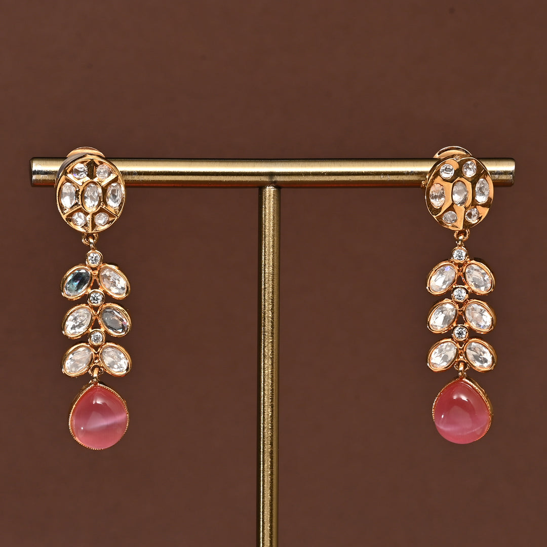 Moissanite Choker Set