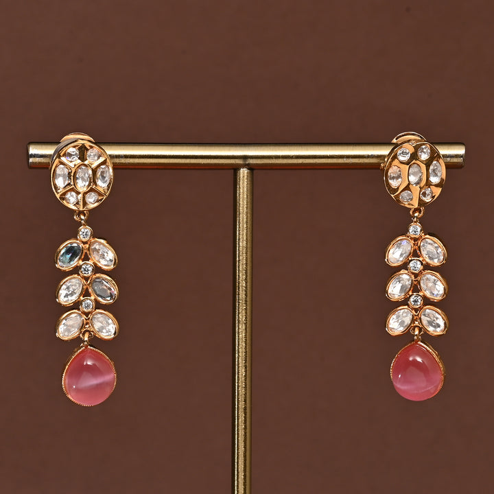 Moissanite Choker Set