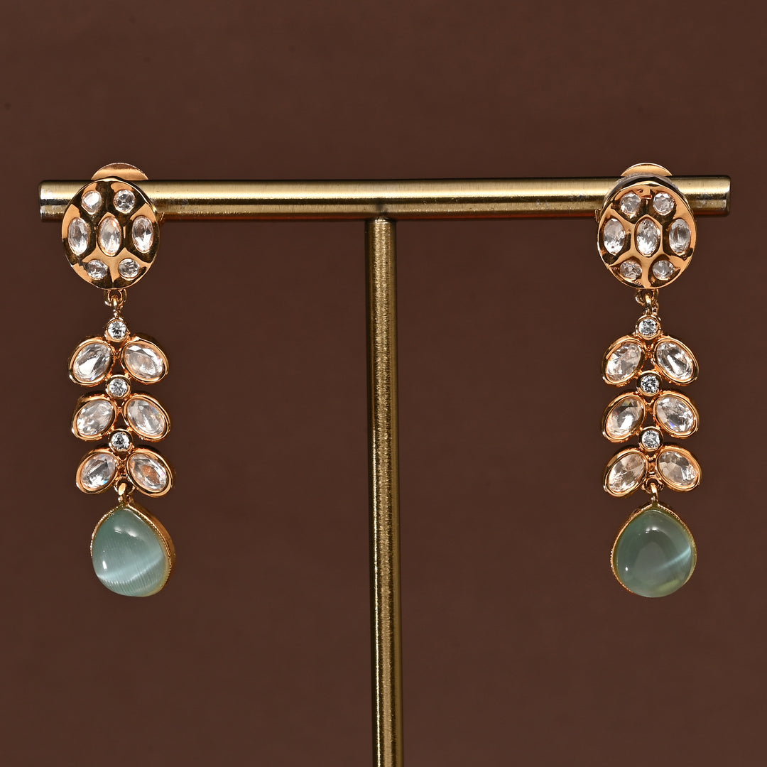 Moissanite Choker set