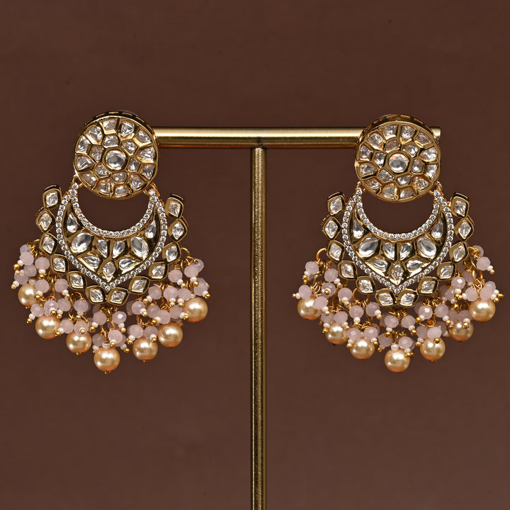 Moissanite Choker Set