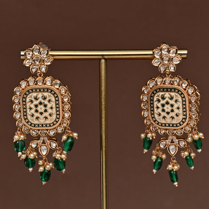 Moissanite Choker Set