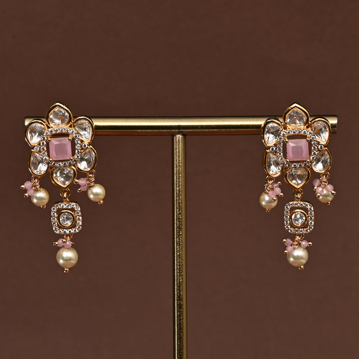 Moissanite Choker Set