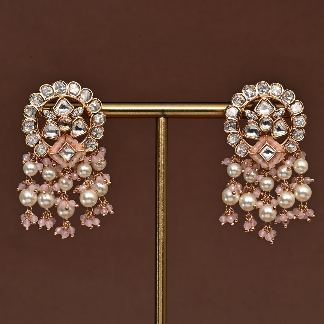 Moissanite Choker Set