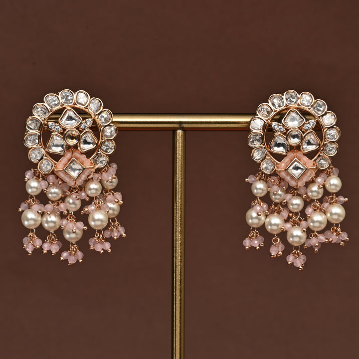 Moissanite Choker Set