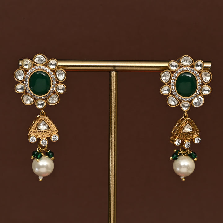 Moissanite Choker Set