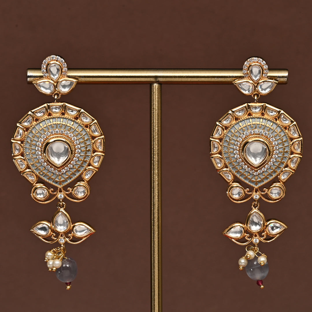 Moissanite Choker Set