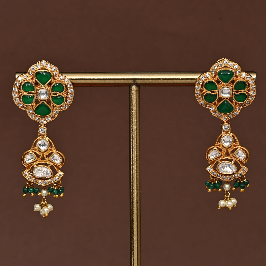 Moissanite Choker Set