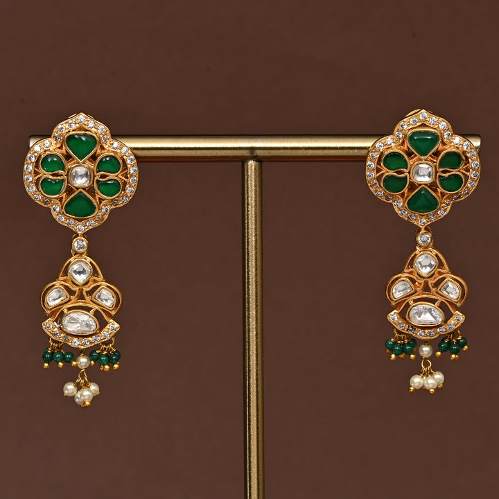 Moissanite Choker Set