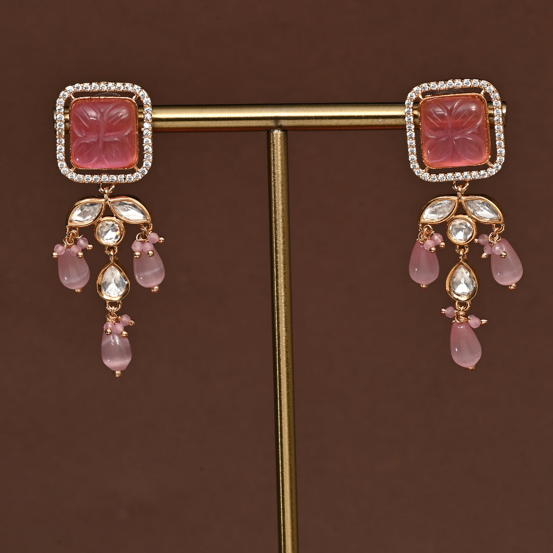 Moissanite Choker Set