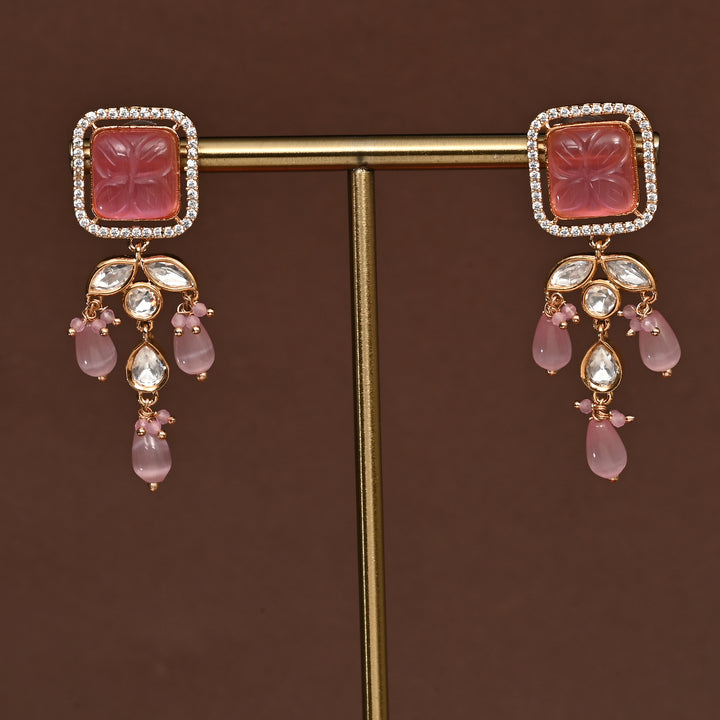 Moissanite Choker Set