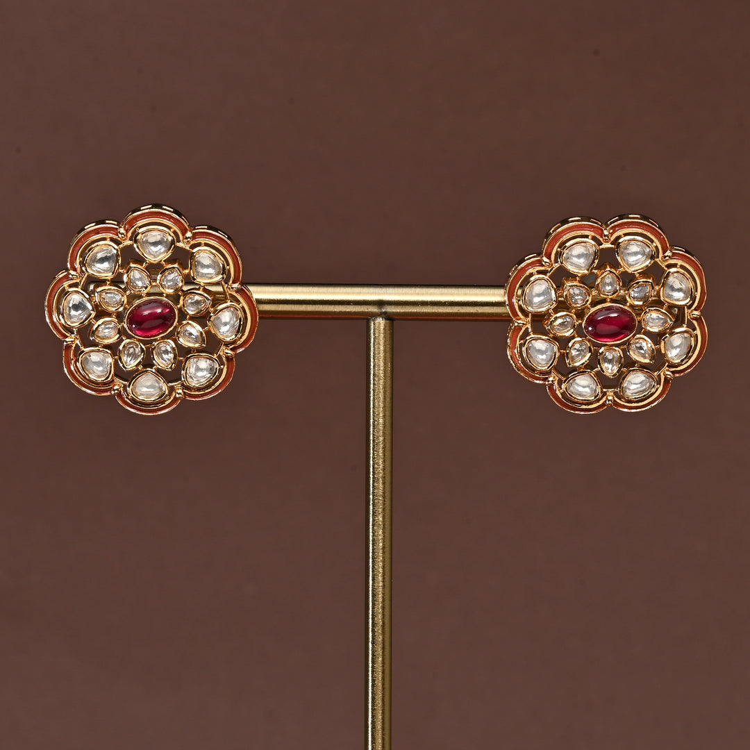 Moissanite Choker Set