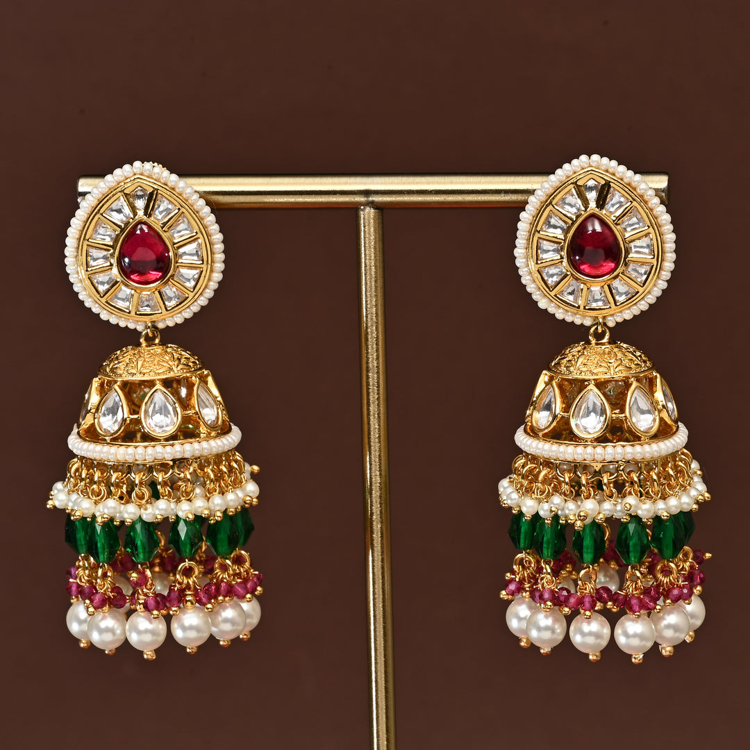 Moissanite Choker Set