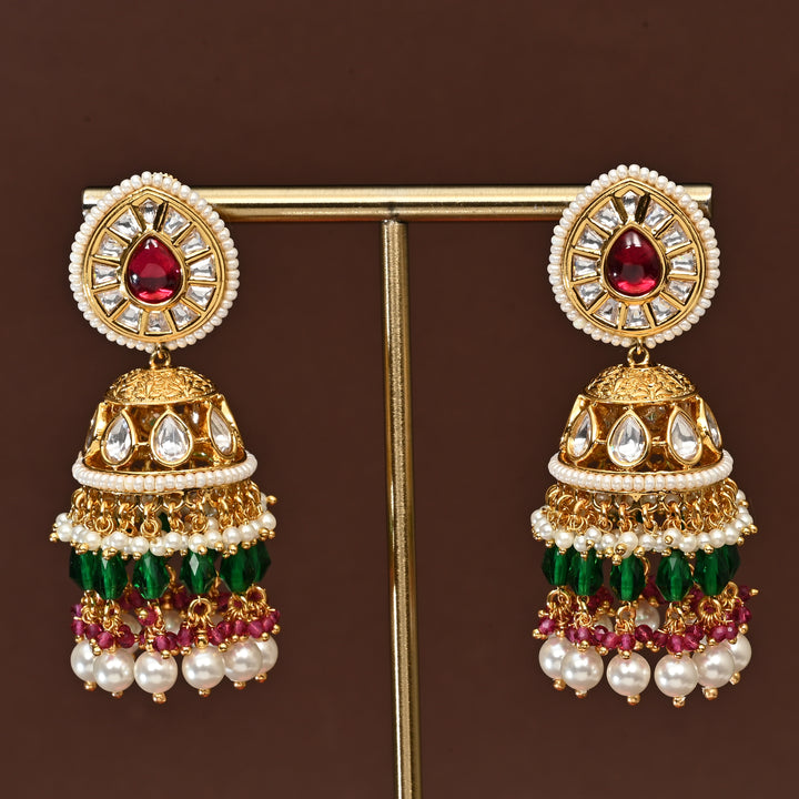 Moissanite Choker Set