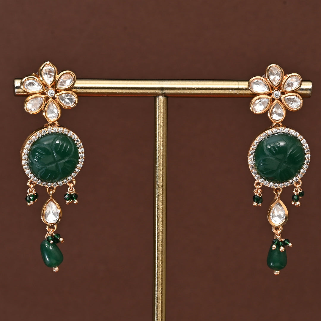 Moissanite Choker Set