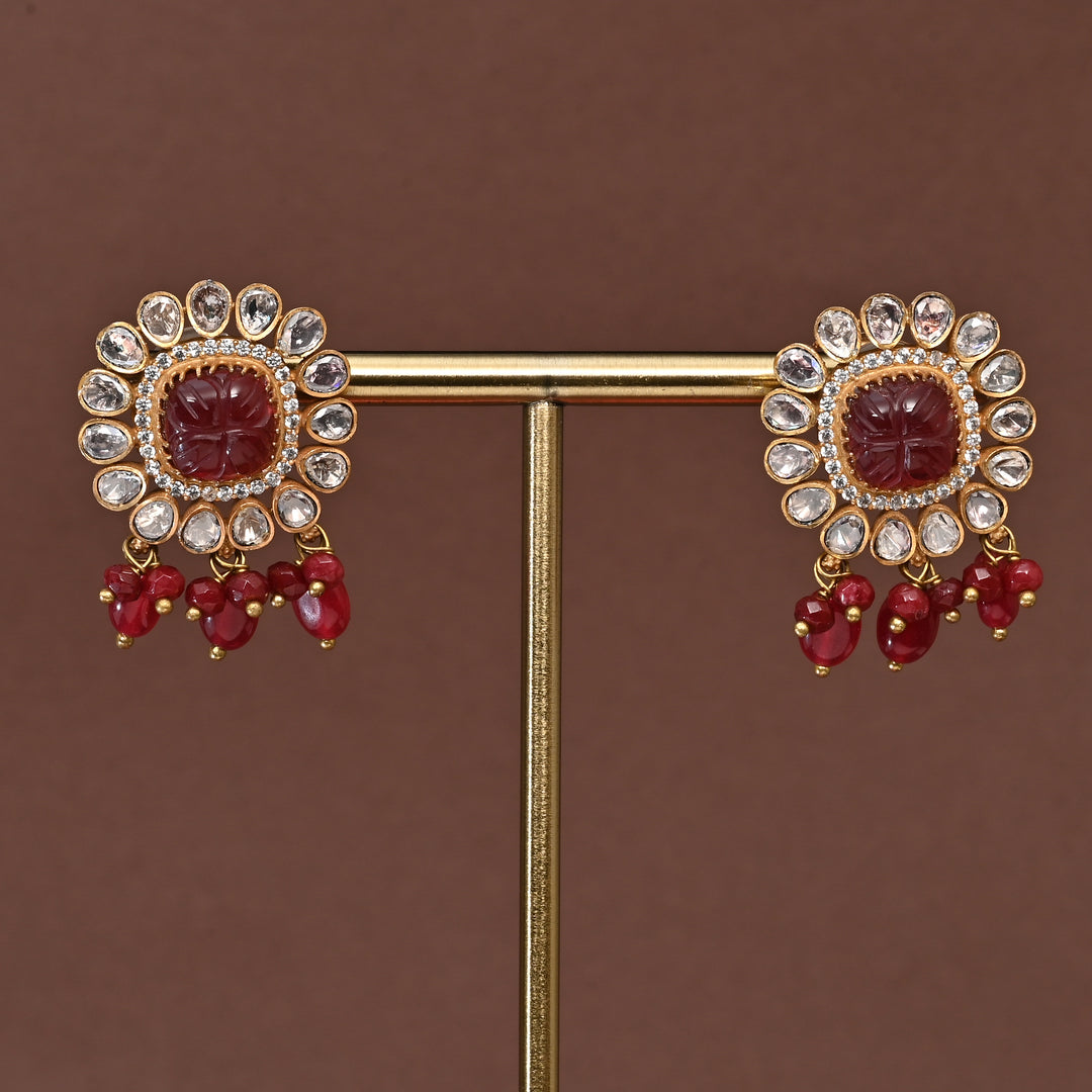 Moissanite Choker Set