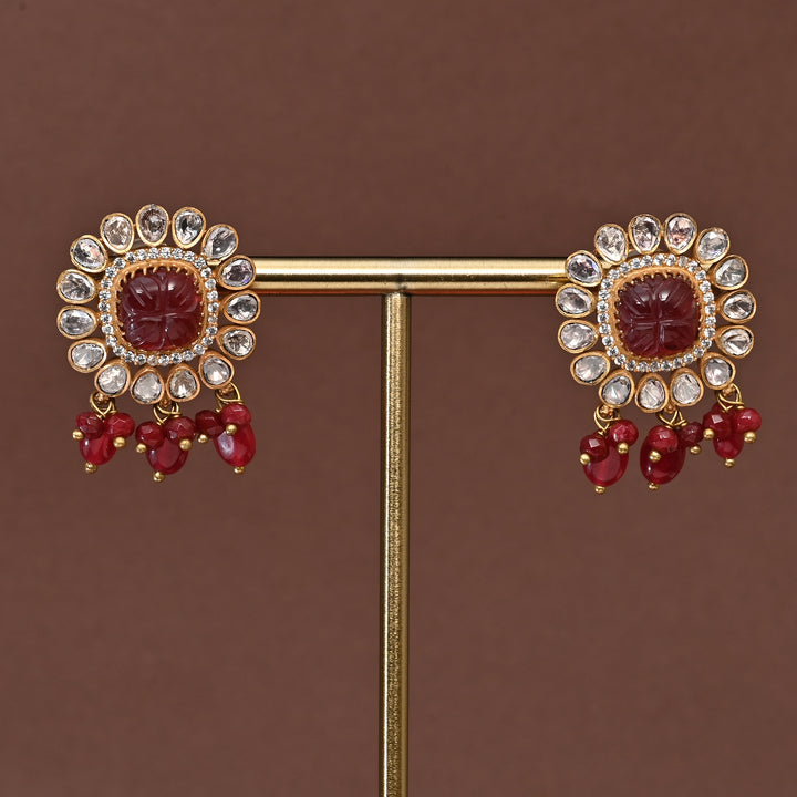 Moissanite Choker Set