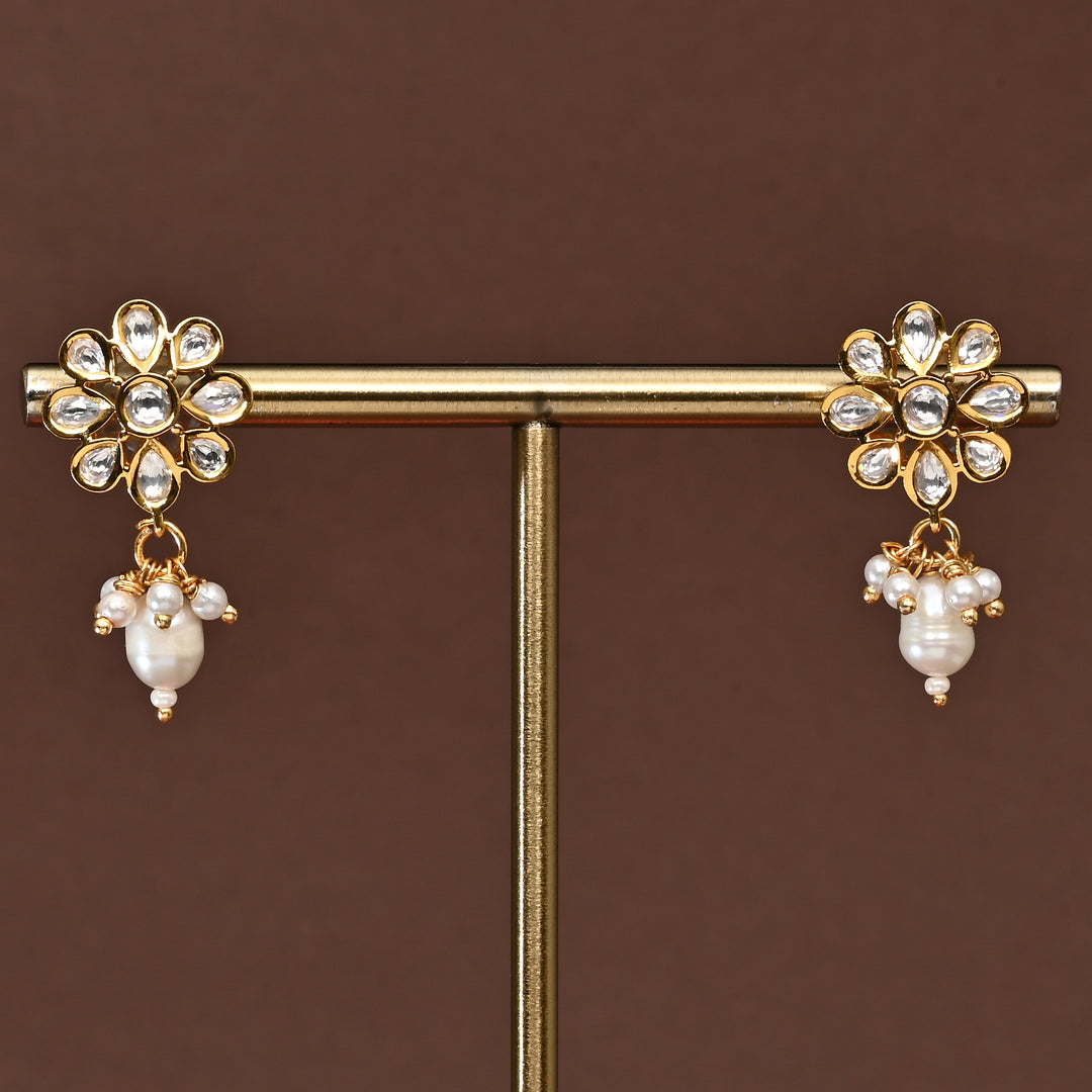 Moissanite Choker Set