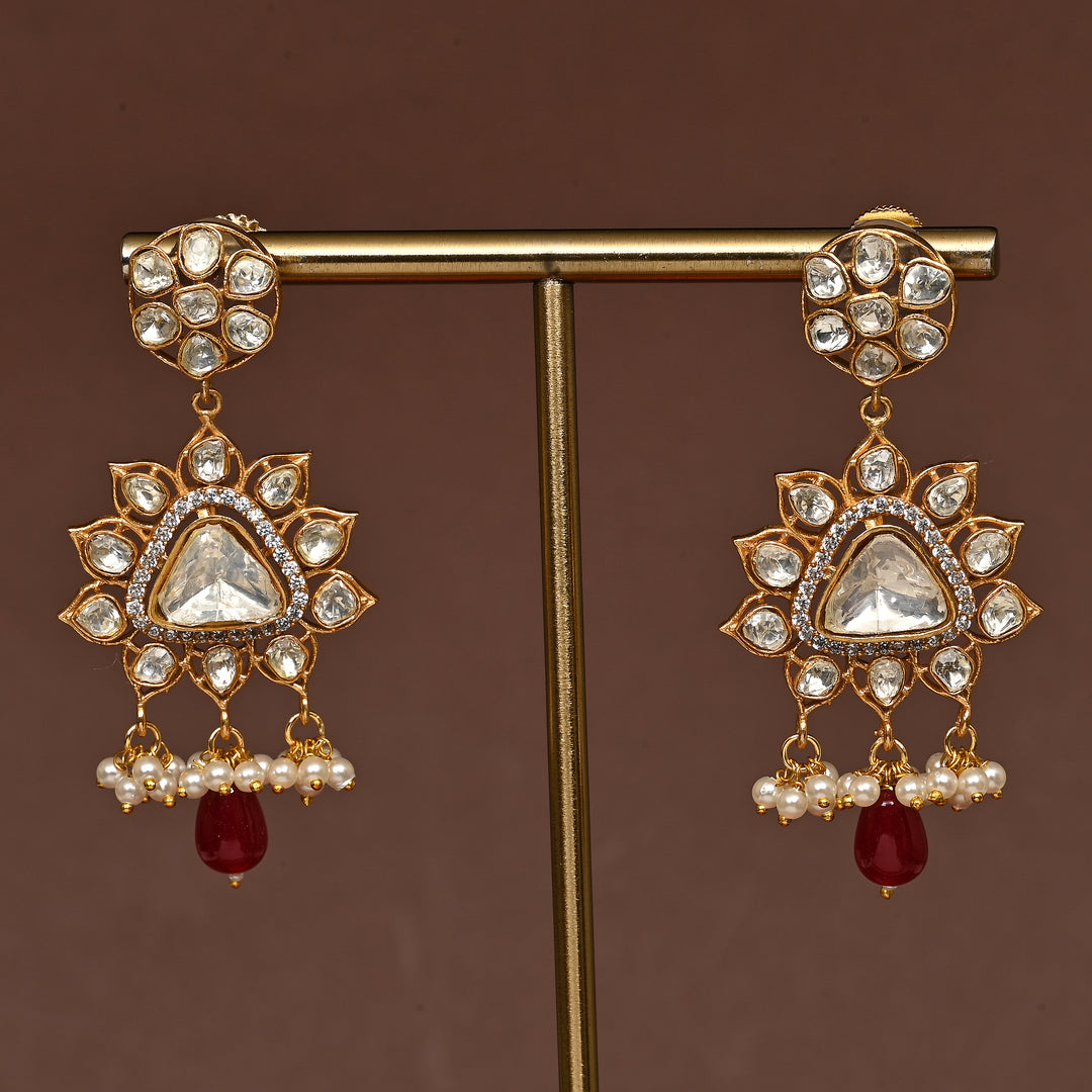 Moissanite  Choker Set