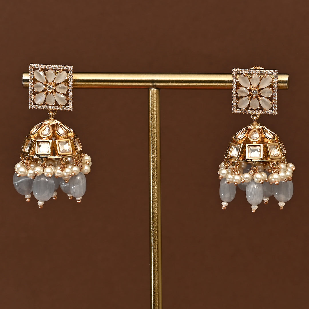 Moissanite Choker Set