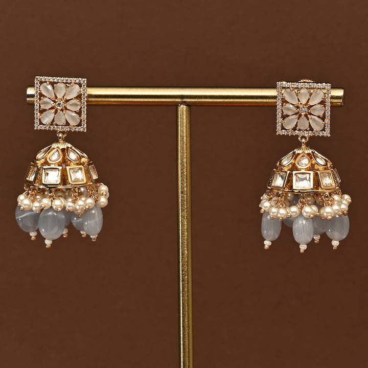 Moissanite Choker Set