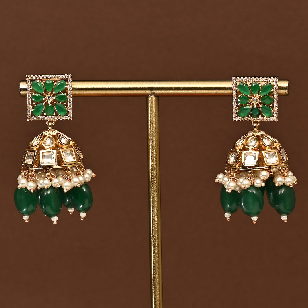 Moissanite Choker Set