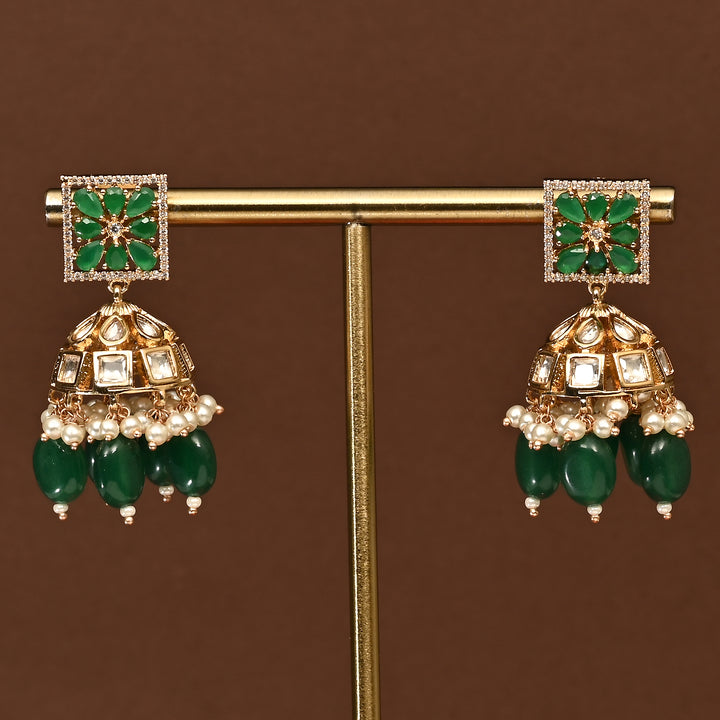 Moissanite Choker Set