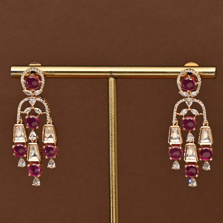 Moissanite Choker Set