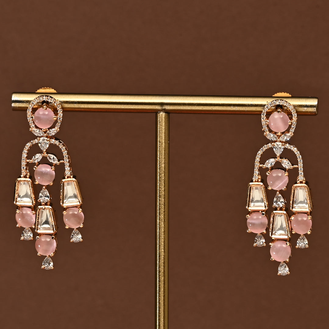 Moissanite Choker Set