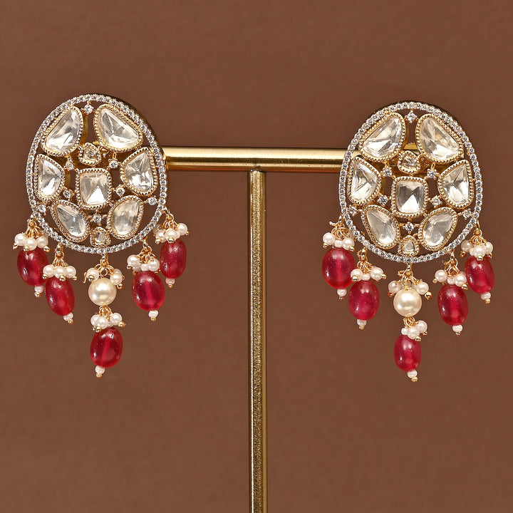 Moissanite Choker Set