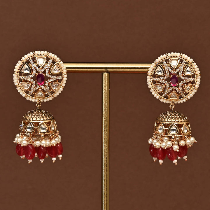 Moissanite Choker Set