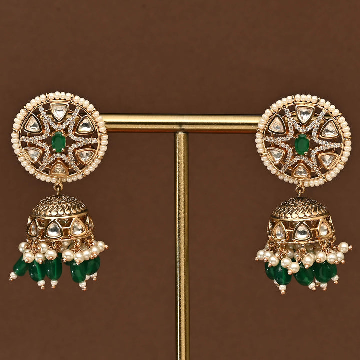 Moissanite Choker Set