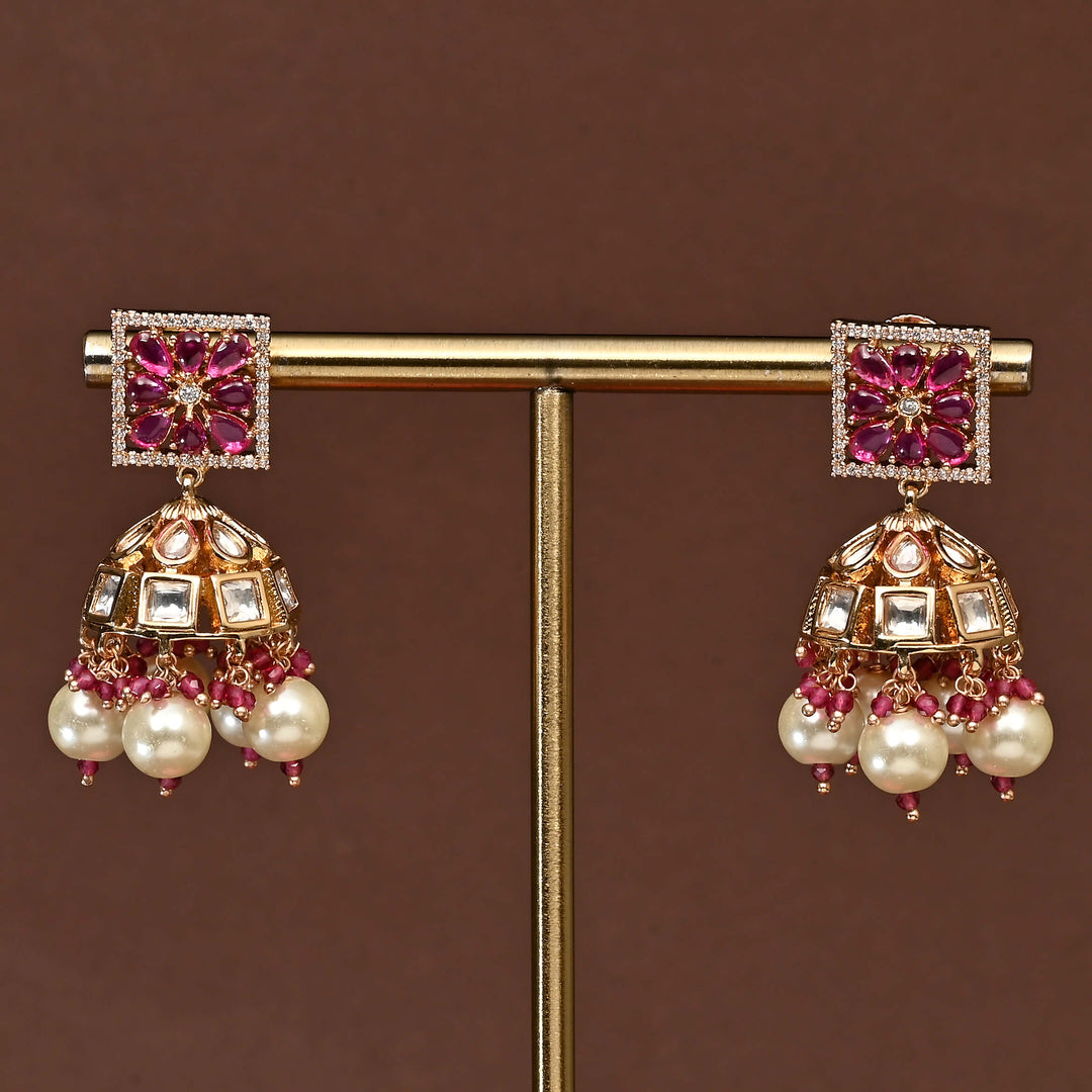 Moissanite Choker Set