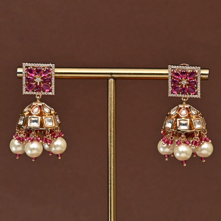 Moissanite Choker Set