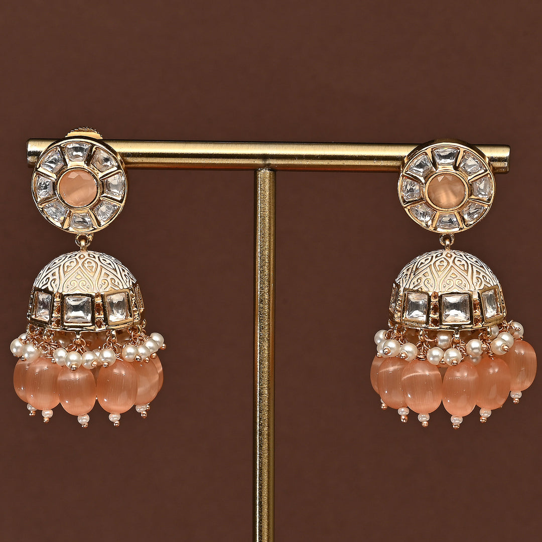 Moissanite Choker Set