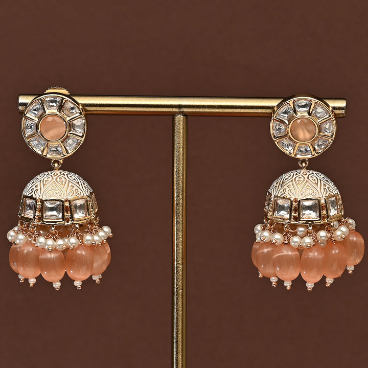 Moissanite Choker Set