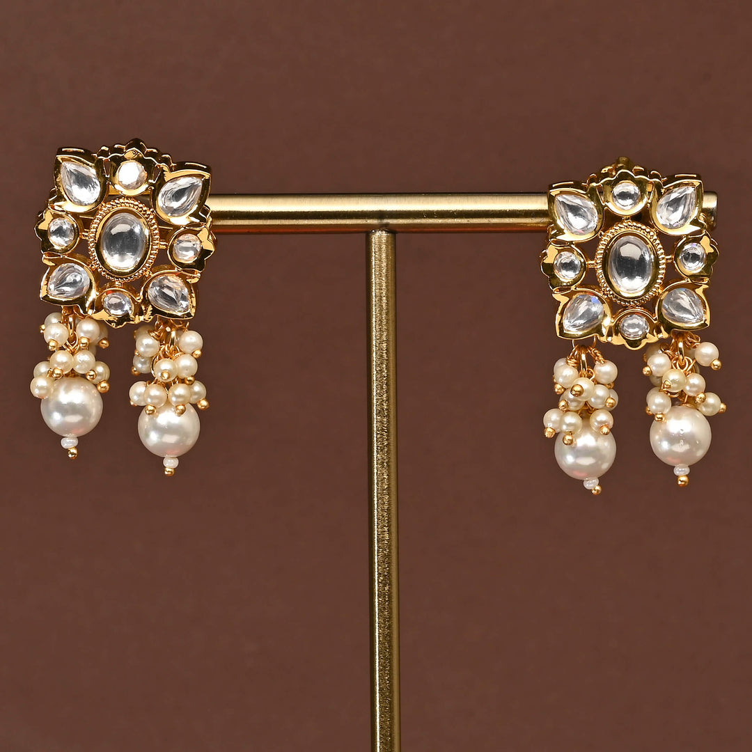 Moissanite Choker Set