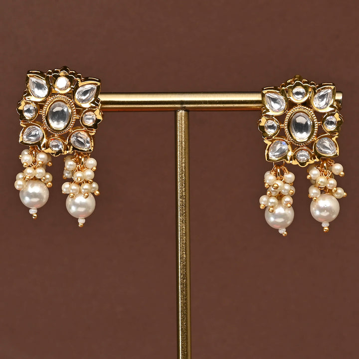 Moissanite Choker Set