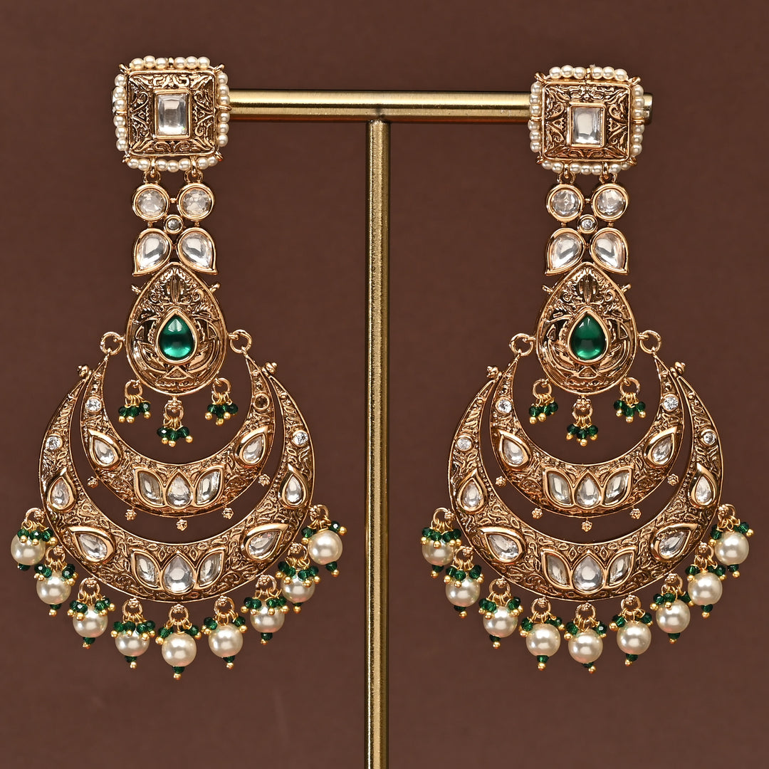 Moissanite Choker Set