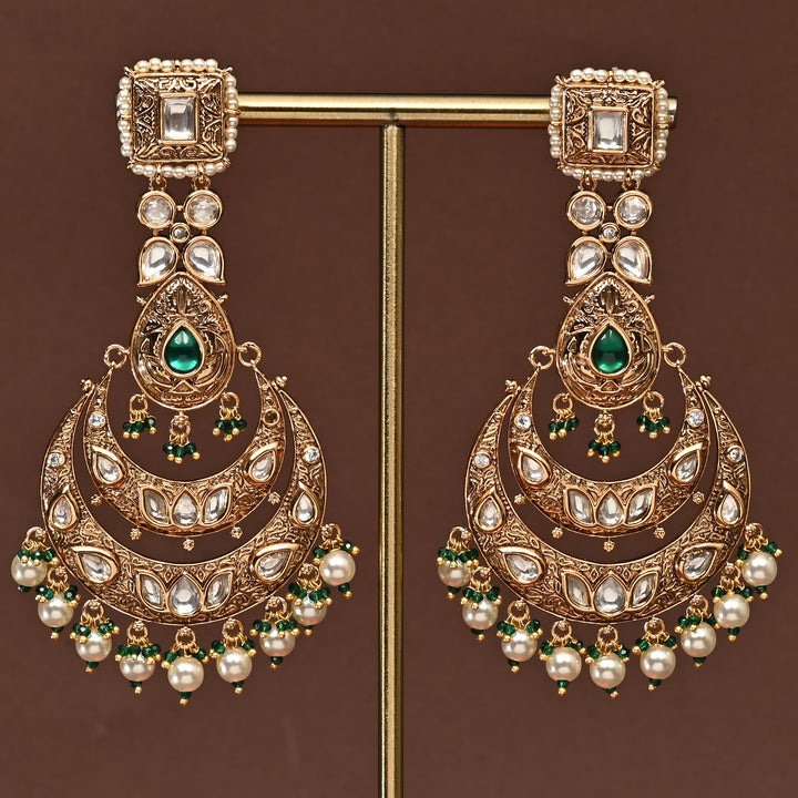 Moissanite Choker Set