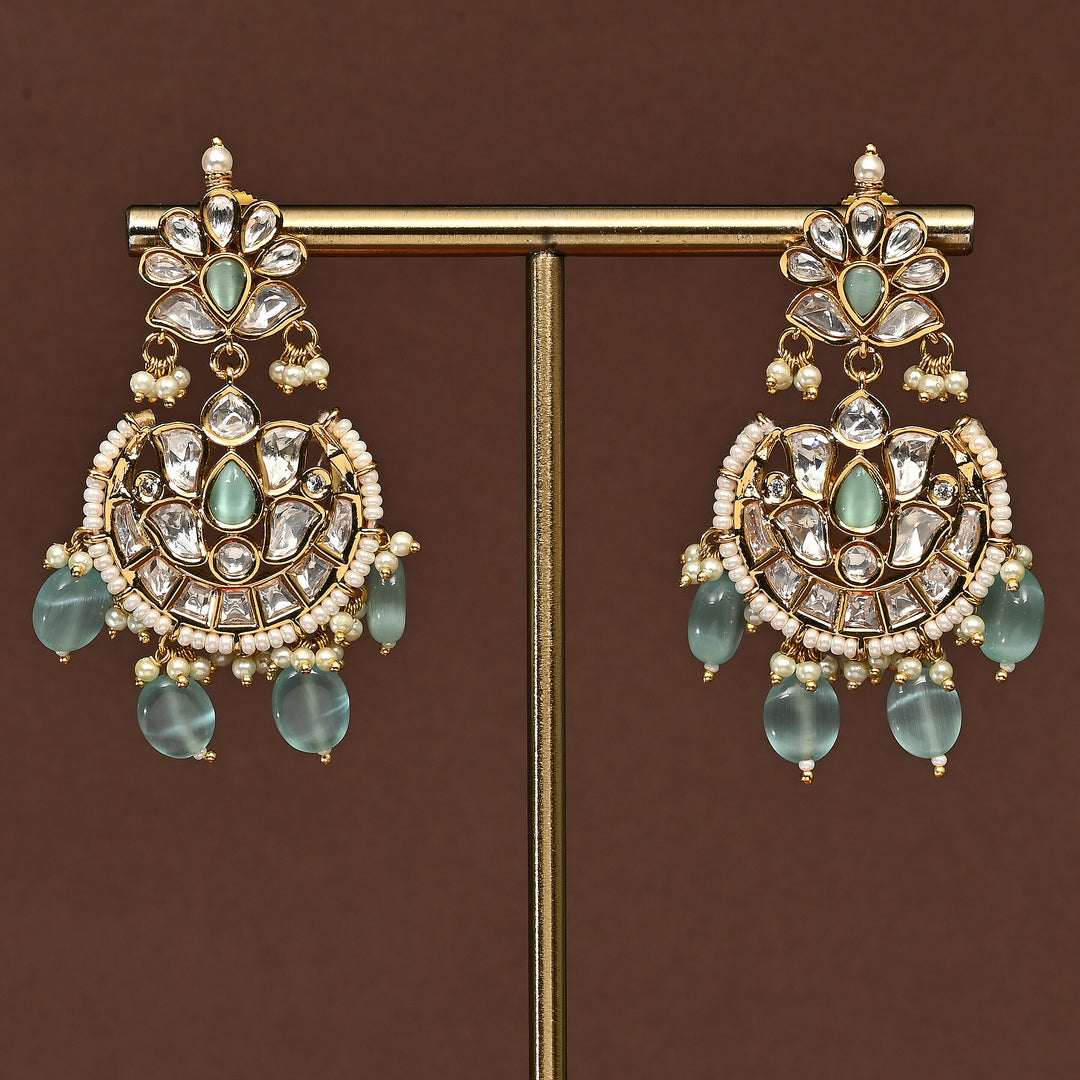 Moissanite Choker Set