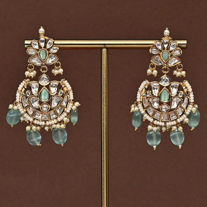 Moissanite Choker Set