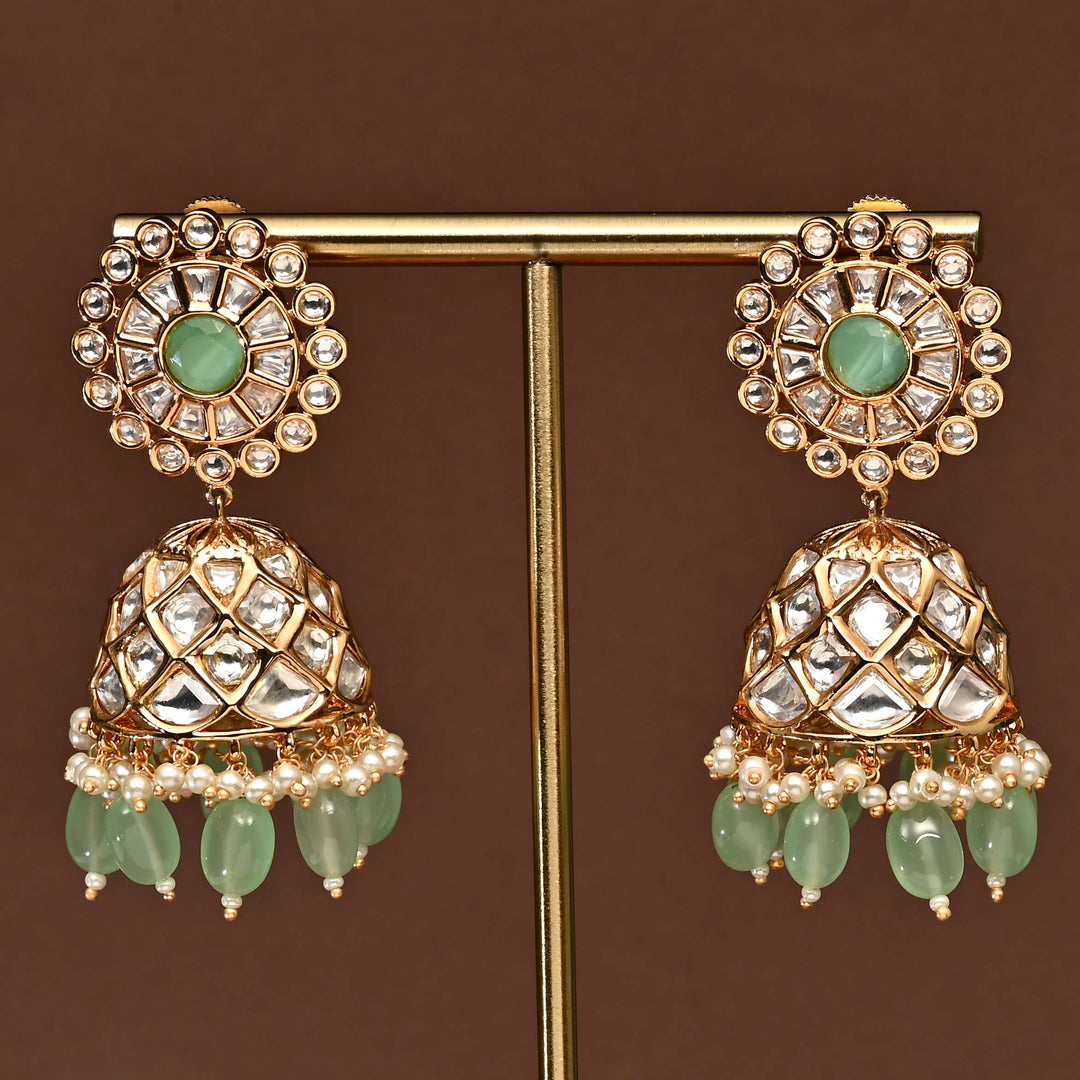 Moissanite Choker Set